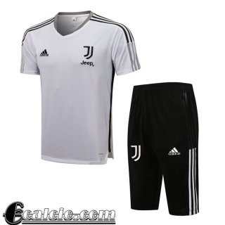 T-Shirt Juventus Uomo bianca 2021 2022 PL183