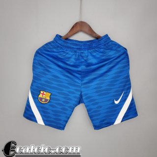 Pantaloncini Calcio Barcellona Uomo blu 2021 2022 DK70