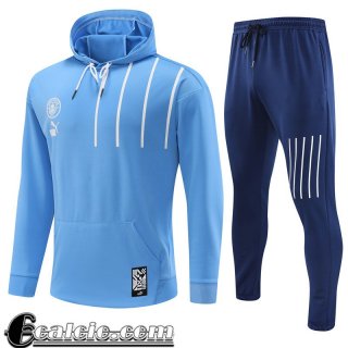 Manchester City Felpa Sportswear cielo blu Uomo 22 23 SW45
