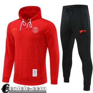 PSG Felpa Sportswear rosso Uomo 22 23 SW47