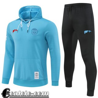 PSG Felpa Sportswear cielo blu Uomo 22 23 SW50