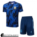 Argentina Survetement T Shirt blu Uomo 22 23 TG542