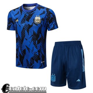 Argentina Survetement T Shirt blu Uomo 22 23 TG542