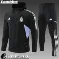 Real Madrid Felpa Sportswear Nero Bambini 22 23 TK384