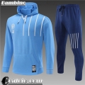Manchester City Felpa Sportswear cielo blu Bambini 22 23 TK387