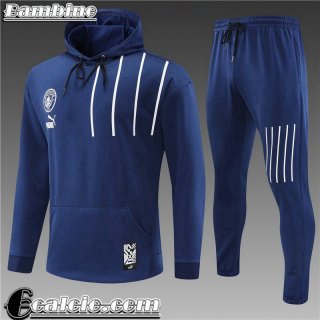 Manchester City Felpa Sportswear blu Bambini 22 23 TK388