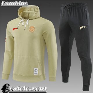 PSG Felpa Sportswear giallo Bambini 22 23 TK391