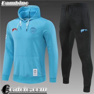 PSG Felpa Sportswear cielo blu Bambini 22 23 TK392