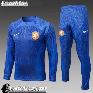 The Tangerines Tute Calcio blu Bambini 22 23 TK438