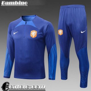 The Tangerines Tute Calcio blu Bambini 22 23 TK478