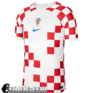 Maglie Calcio Croazia Prima Uomo Coppa del Mondo 2022