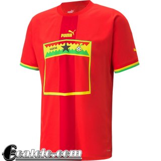 Maglie Calcio Ghana Prima Uomo Coppa del Mondo 2022
