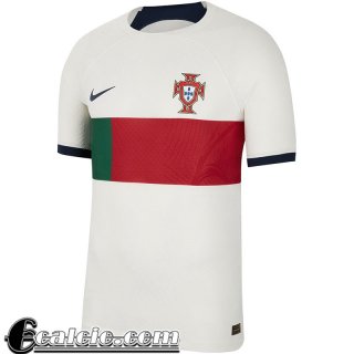 Maglie Calcio Portogallo Seconda Uomo Coppa del Mondo 2022