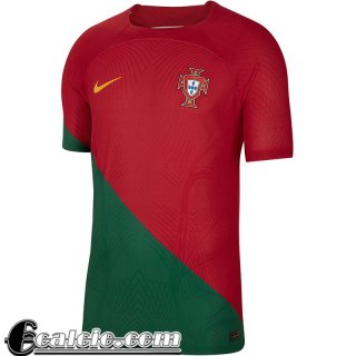 Maglie Calcio Portogallo Prima Uomo Coppa del Mondo 2022