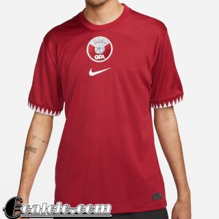 Maglie Calcio Qatar Prima Uomo Coppa del Mondo 2022
