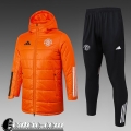 Piumino Calcio Manchester United Uomo 25-26 G203 Piumino Calcio Manchester United Uomo 25-26 G203