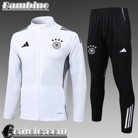 Full-Zip Giacca Germania Bambini 25-26 C913