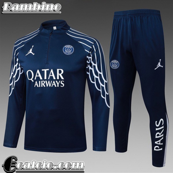 Tute Sportive Uomo PSG Bambini 25-26 C922