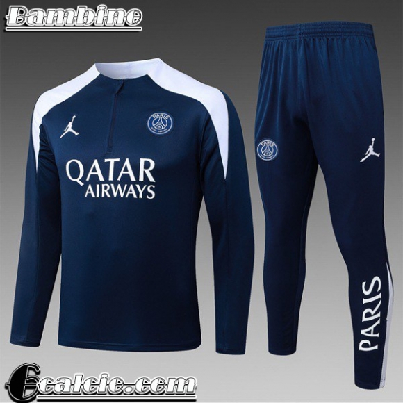 Tute Sportive Uomo PSG Bambini 25-26 C933