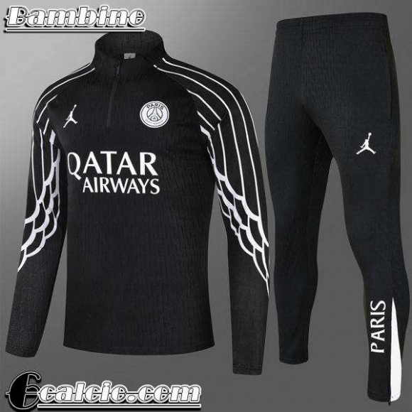 Tute Sportive Uomo PSG Bambini 25-26 C939