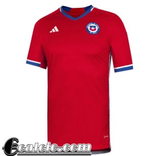 Maglie Calcio Chile Prima Uomo 2022 23