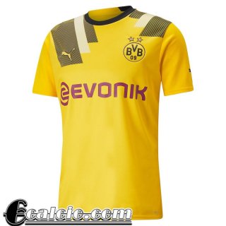 Maglie Calcio Borussia Dortmund Cup Uomo 2022 23