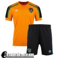 Maglie Calcio Irlanda Seconda Bambini 2022 23
