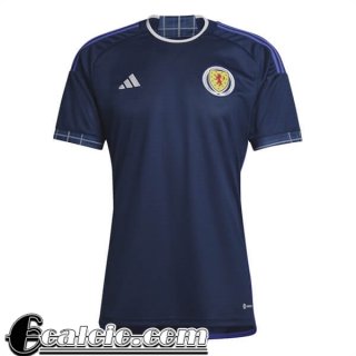 Maglie Calcio Scozia Seconda Uomo 2022 23