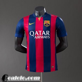 Barcelone Retro Maglia Calcio Prima Uomo 14 15 FG1019 Barcelone Retro Maglia Calcio Prima Uomo 14 15 FG1019