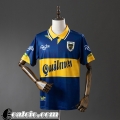 Boca Juniors Retro Maglia Calcio Prima Uomo 95 97 FG1202 Boca Juniors Retro Maglia Calcio Prima Uomo 95 97 FG1202