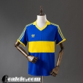 Boca Juniors Retro Maglia Calcio Prima Uomo 85 86 FG1208 Boca Juniors Retro Maglia Calcio Prima Uomo 85 86 FG1208
