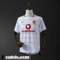 Manchester United Retro Maglia Calcio Seconda Uomo 03 05 FG887 Manchester United Retro Maglia Calcio Seconda Uomo 03 05 FG887