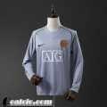 Manchester United Retro Maglia Calcio Portieri Uomo Manga Larga 2007 FG946 Manchester United Retro Maglia Calcio Portieri Uomo Manga Larga 2007 FG946