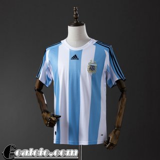 Argentina Retro Maglia Calcio Prima Uomo 08 10 FG976 Argentina Retro Maglia Calcio Prima Uomo 08 10 FG976