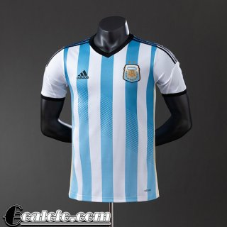 Argentina Retro Maglia Calcio Prima Uomo 2014 FG992 Argentina Retro Maglia Calcio Prima Uomo 2014 FG992