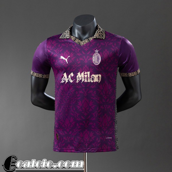 AC Milan Maglia Calcio Edizione speciale Uomo 25-26 TBB876