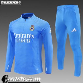 Real Madrid KIT: Tute Calcio Bambino 25-26 C951