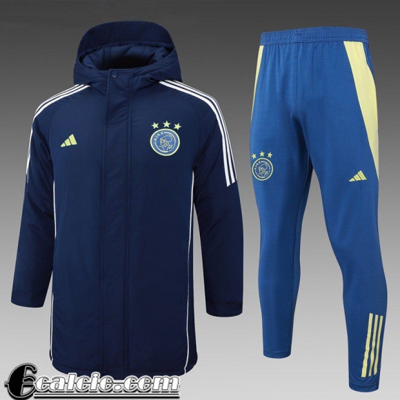 AJAX Piumino Calcio Homme 2024 2025 G121