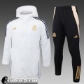 Real Madrid Piumino Calcio Homme 2024 2025 G140