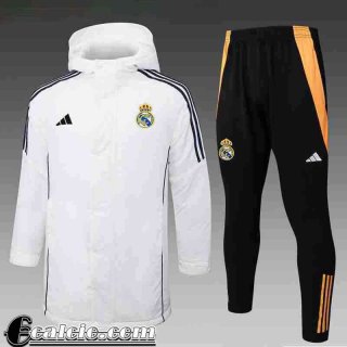 Real Madrid Piumino Calcio Homme 2024 2025 G141