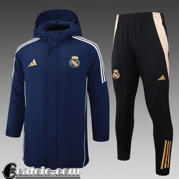 Real Madrid Piumino Calcio Homme 2024 2025 G142