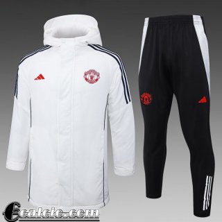 Manchester United Piumino Calcio Homme 2024 2025 G151