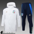 Italia Piumino Calcio Homme 2024 2025 G154