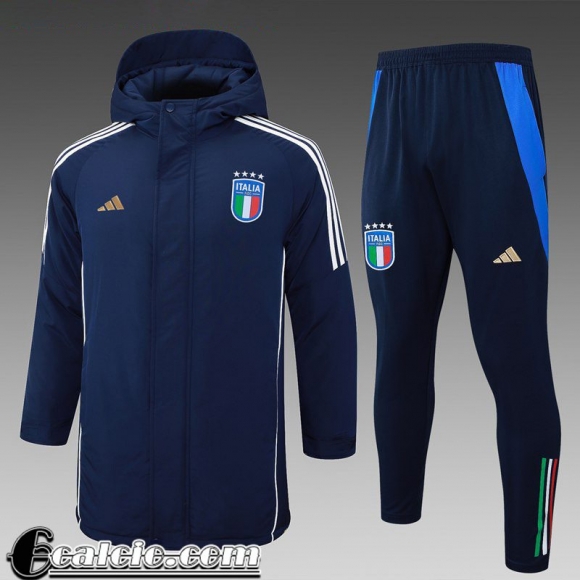 Italia Piumino Calcio Homme 2024 2025 G155