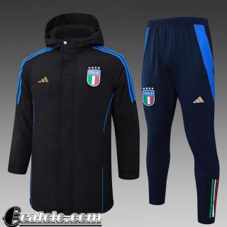 Italia Piumino Calcio Homme 2024 2025 G156