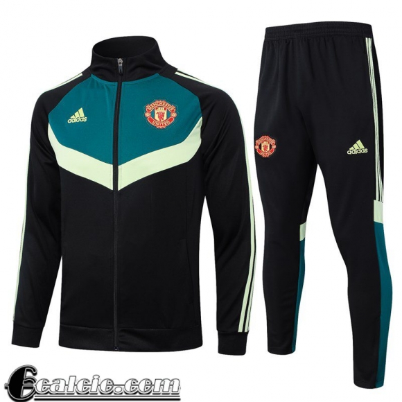 Manchester United Full-Zip Giacca Homme 2024 2025 B300