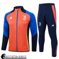 Juventus Full-Zip Giacca Homme 2024 2025 B302