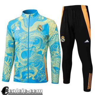 Real Madrid Full-Zip Giacca Homme 2024 2025 B311