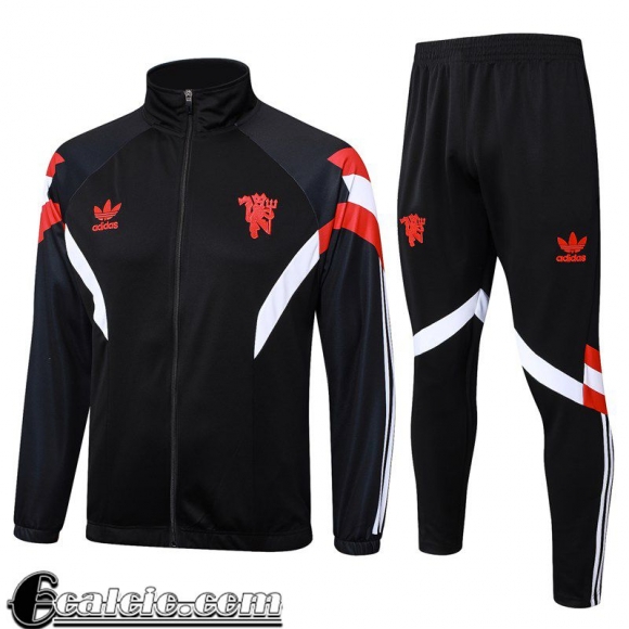 Manchester United Full-Zip Giacca Homme 2024 2025 B313