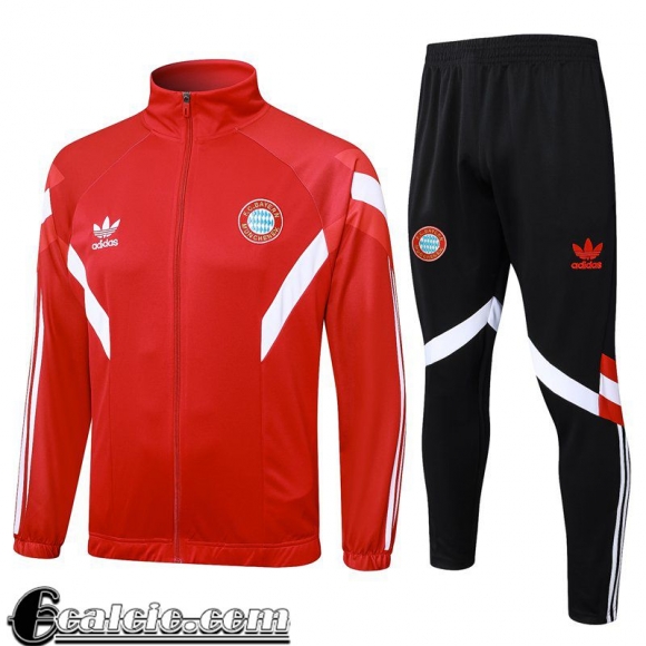 Bayern Monaco Full-Zip Giacca Homme 2024 2025 B315